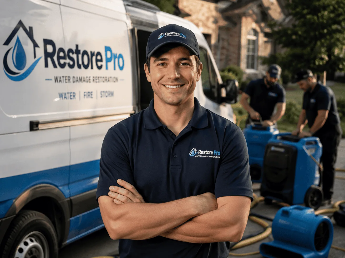 Water Damage Restoration company in Denver, MO