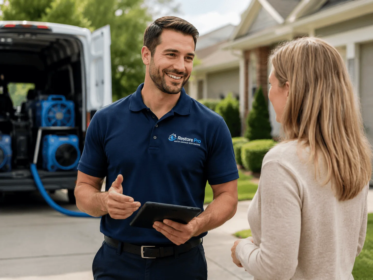 Water Damage Restoration Denver, MO FAQs