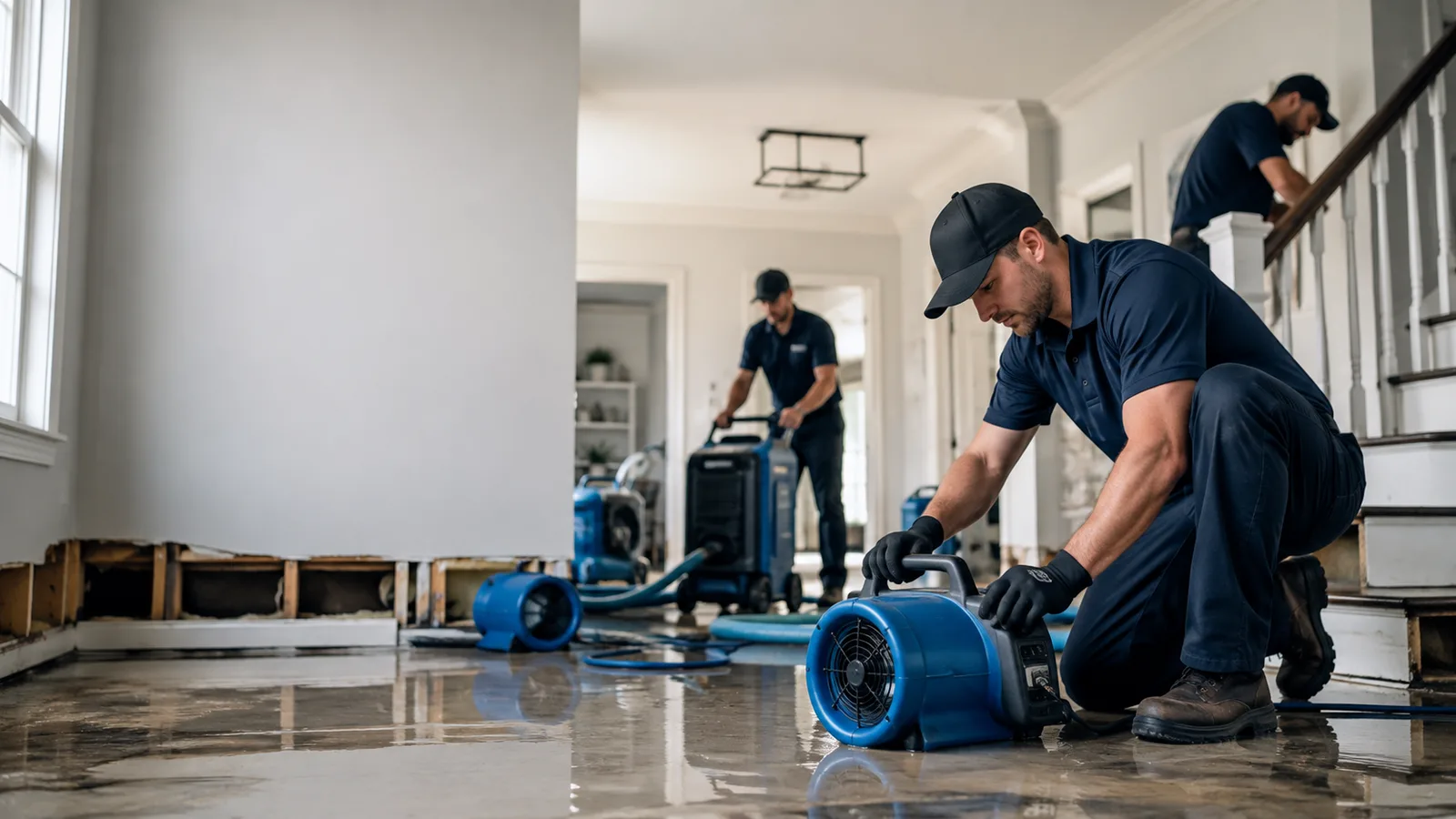 Water Damage Restoration in Denver, MO near me